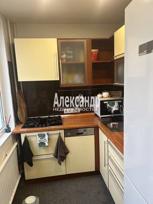 Объект по адресу Санкт-Петербург, Турку ул, 22к2 