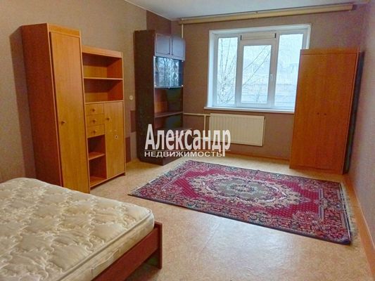 Фото квартиры по адресу Санкт-Петербург, Планерная ул, 21к1 