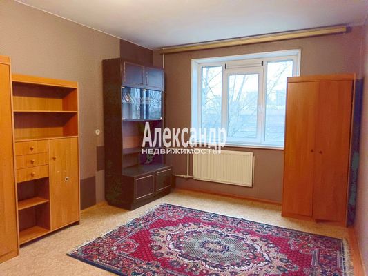 Объект по адресу Санкт-Петербург, Планерная ул, 21к1 