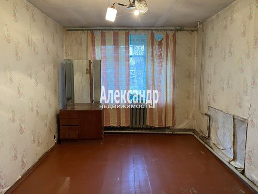 Фото квартиры по адресу Москва, Центральная ул, 8 