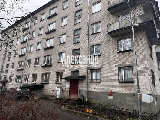 Объект по адресу Москва, Кронштадтская ул, 6/49 