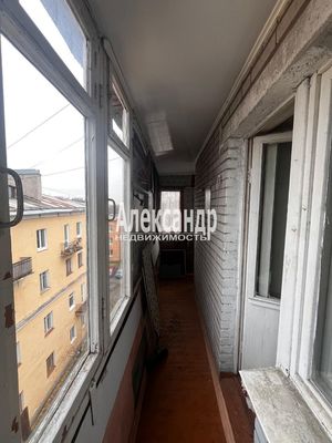 Объект по адресу Москва, Кронштадтская ул, 6/49 