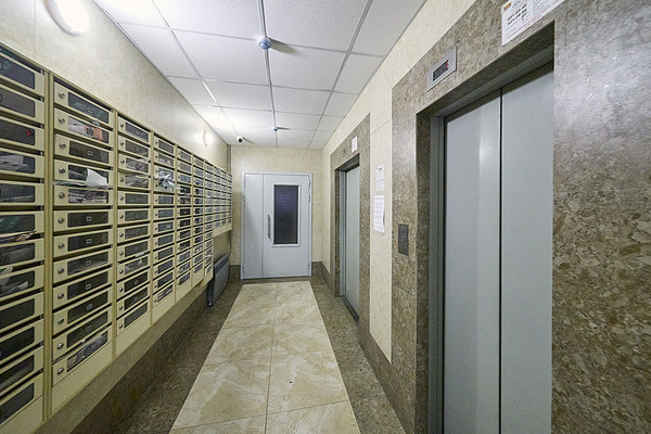 Объект по адресу Санкт-Петербург г, Варшавская ул, д. 19к2