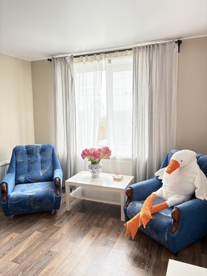 Фото квартиры по адресу Санкт-Петербург, Славы пр-кт, 12Ак1 