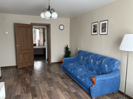 Фото квартиры по адресу Санкт-Петербург, Славы пр-кт, 12Ак1 