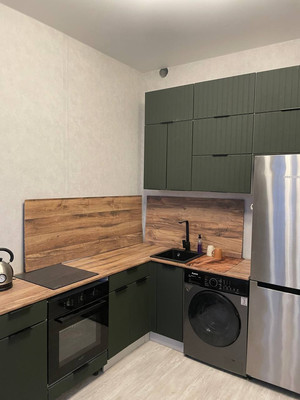 Фото квартиры по адресу Ленинградская обл, Всеволожский р-н, имени Свердлова гп, Западный проезд, д. 13/1