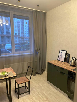 Фото квартиры по адресу Ленинградская обл, Всеволожский р-н, имени Свердлова гп, Западный проезд, д. 13/1