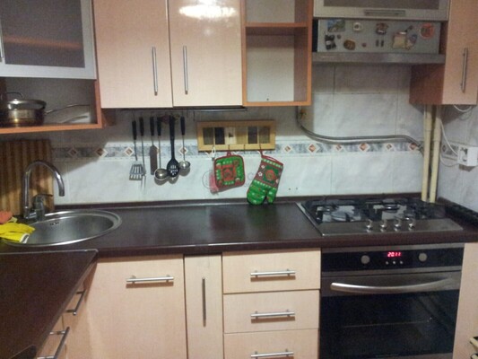 Объект по адресу Москва, Барвихинская ул, 10 