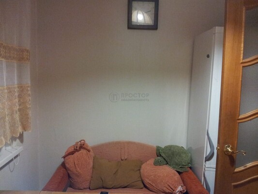 Объект по адресу Москва, Барвихинская ул, 10 