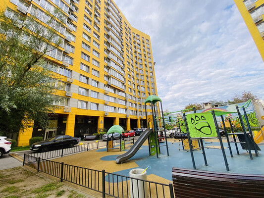 Объект по адресу Московская обл, Ленинский р-н, Радужная ул, к. 1