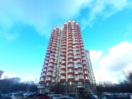 Объект по адресу Москва, Пролетарский пр-кт, 7 