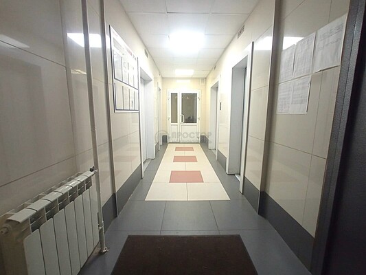 Объект по адресу Москва, Пролетарский пр-кт, 7 