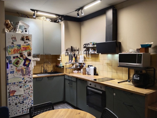 Объект по адресу Москва г, Дмитровское ш, д. 107к3