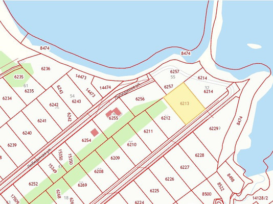 Объект по адресу Пермский край, Пермский р-н, Усть-Качка с, Ленина ул