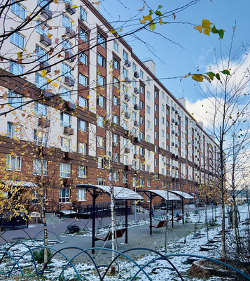 Объект по адресу Московская обл, Лопатино рп, Сухановская ул, д. 35