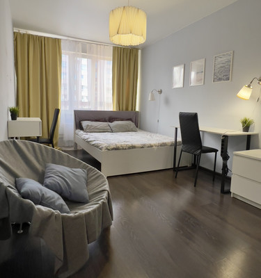 Объект по адресу Московская обл, Лопатино рп, Сухановская ул, д. 35