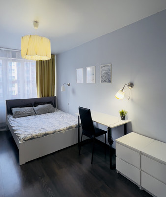 Объект по адресу Московская обл, Лопатино рп, Сухановская ул, д. 35