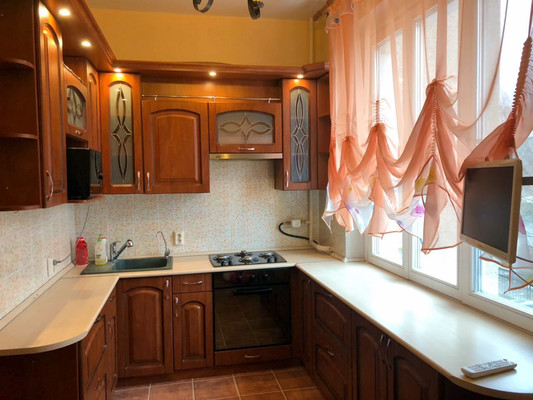 Фото квартиры по адресу Ленинградская обл, Гатчинский р-н, Рощинская ул, д. 17Б