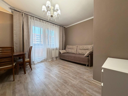 Фото квартиры по адресу Ленинградская обл, Гатчинский р-н, Хохлова ул, д. 8