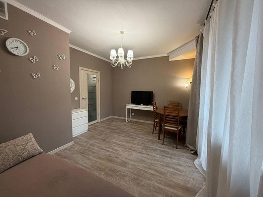 Фото квартиры по адресу Ленинградская обл, Гатчинский р-н, Хохлова ул, д. 8