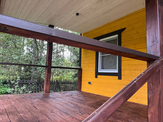 Объект по адресу Ленинградская обл, Приозерский р-н, Синево п, Моховая ул, д. 75