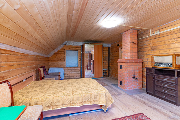 Объект по адресу Ленинградская обл, Приозерский р-н, Синево п, Моховая ул, д. 75