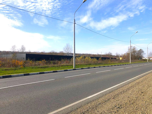 Объект по адресу Краснодарский край, Апшеронский р-н, Королёва ул