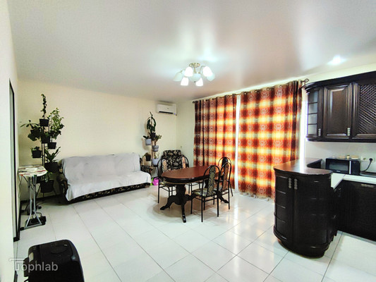 Фото квартиры по адресу Краснодарский край, Белореченский р-н, Фестивальный пер, д. 39