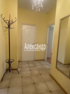 Объект по адресу Санкт-Петербург г, Варшавская ул, д. 19к5