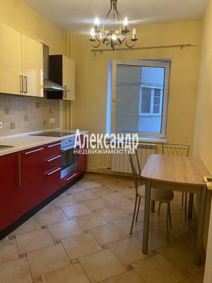 Объект по адресу Санкт-Петербург г, Варшавская ул, д. 19к5