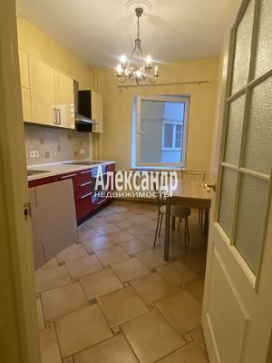 Объект по адресу Санкт-Петербург г, Варшавская ул, д. 19к5