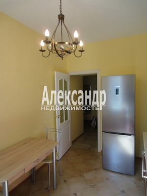 Объект по адресу Санкт-Петербург г, Варшавская ул, д. 19к5