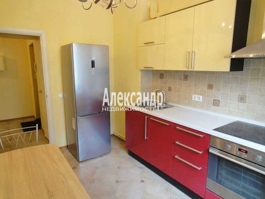 Объект по адресу Санкт-Петербург г, Варшавская ул, д. 19к5