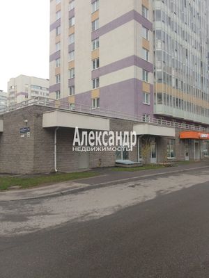 Объект по адресу Ленинградская обл, Всеволожский р-н, Екатерининская ул, д. 14