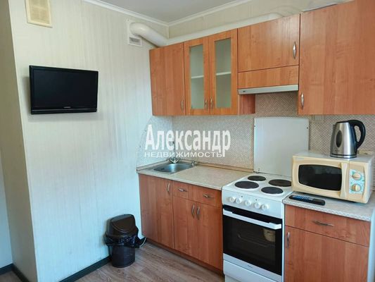 Объект по адресу Москва, Красносельское ш, 54к6 