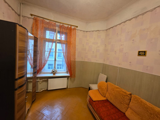 Объект по адресу Санкт-Петербург, 6-я Красноармейская ул, 3 