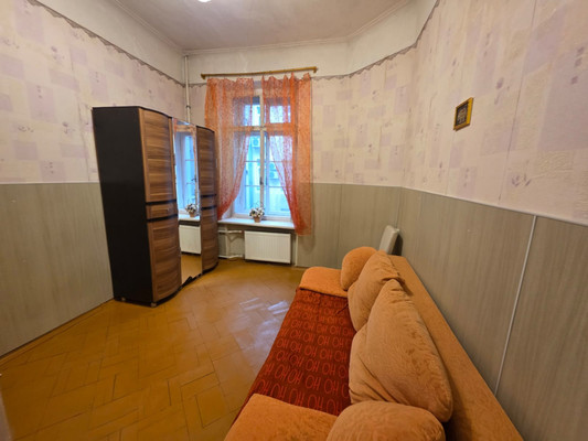 Объект по адресу Санкт-Петербург, 6-я Красноармейская ул, 3 