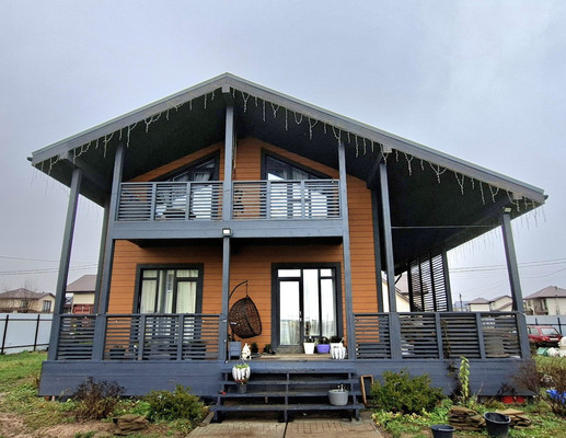 Объект по адресу Москва, Сюрье д 