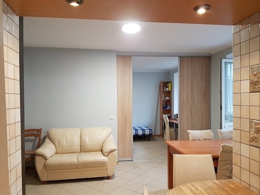 Объект по адресу Санкт-Петербург, Пархоменко пр-кт, 39 