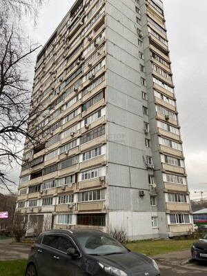 Объект по адресу Москва, Загородное ш, 3к3 