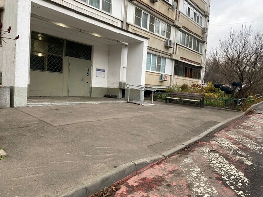 Объект по адресу Москва, Загородное ш, 3к3 