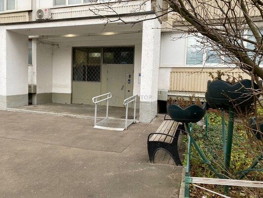 Объект по адресу Москва, Загородное ш, 3к3 