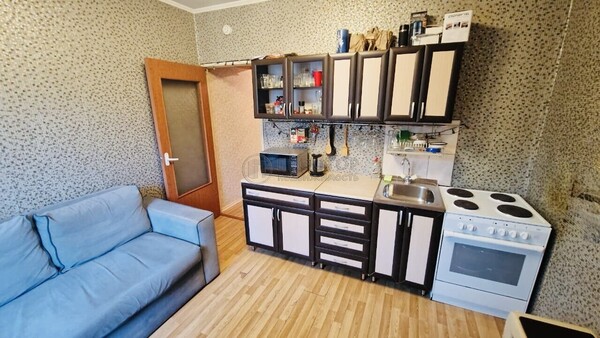 Объект по адресу Москва, Карамышевская наб, 16к1 