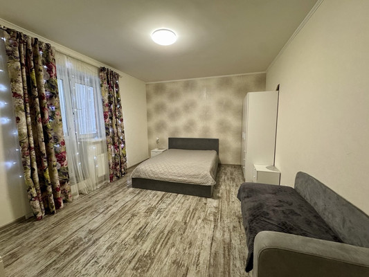 Объект по адресу Московская обл, Сосновый Бор п, Объездная дорога ул, д. 2