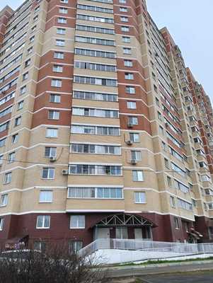 Объект по адресу Московская обл, Пушкино г, Бережок ул, д. 7