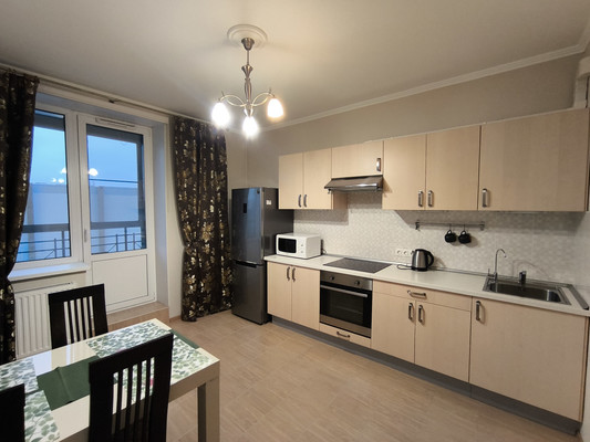 Объект по адресу Санкт-Петербург г, Бутлерова ул, д. 11к4