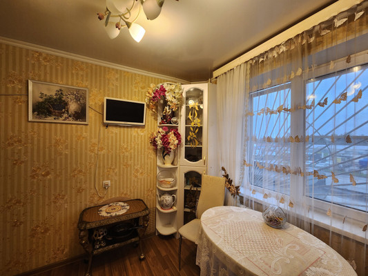 Объект по адресу Москва, Авиатриссы Зверевой ул, 1/8 