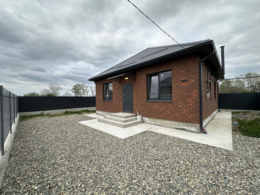 Объект по адресу Краснодарский край, Белореченский р-н, Роз ул