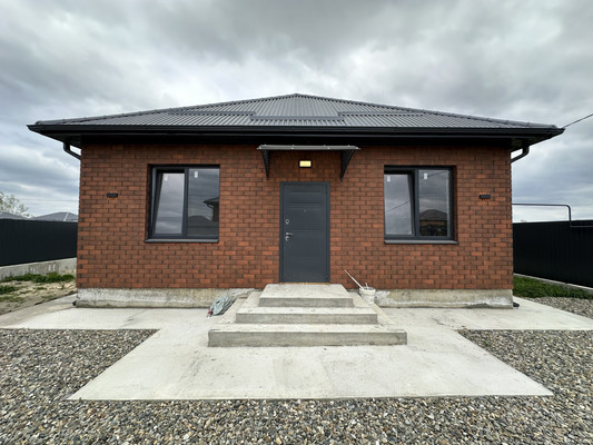 Объект по адресу Краснодарский край, Белореченский р-н, Роз ул