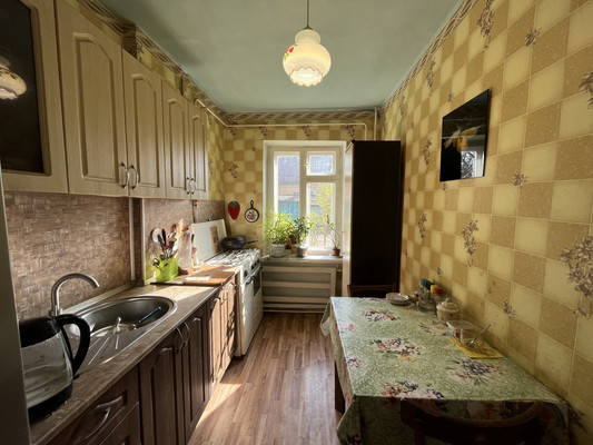 Объект по адресу Москва, Красная ул, 64 